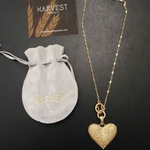 Harvest Jewels Necklace and Charm